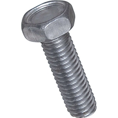 Šroub šestihranná hlava DIN 933 celý závit - MOSAZ, HLINÍK a POLYAMID M8x50 DIN 933 AL – Zbozi.Blesk.cz