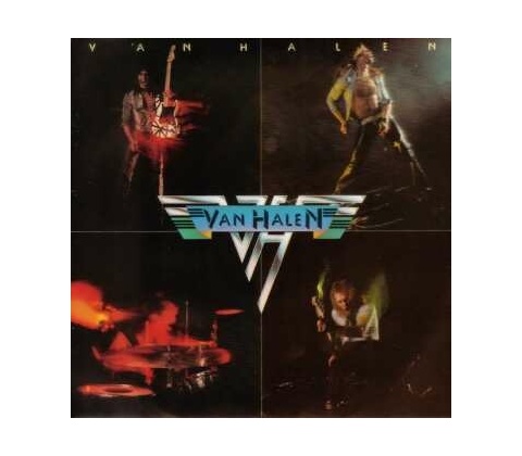 VAN HALEN - VAN HALEN CD