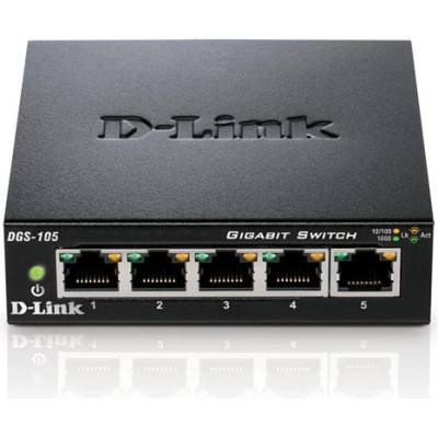 D-Link DGS-105