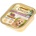 Stuzzy Mister Stuzzy Dog With Ham - Пастет за израснали кучета с шунка, 150 гр