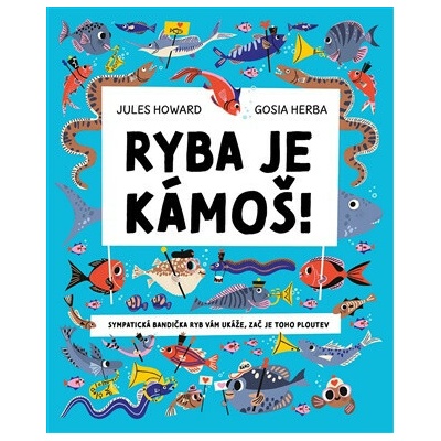 Ryba je kámoš