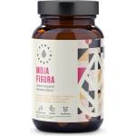 Aura Herbals Метаболизъм (Формула с черен бъз, зелен чай, бяла черница, йерба мате и бял равнец), 60 капсули (12270 ah)