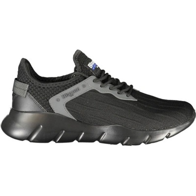 BLAUER Мъжки спортни обувки blauer, Размер 42, Цвят Черен (s5hulett01kni_nebbk)