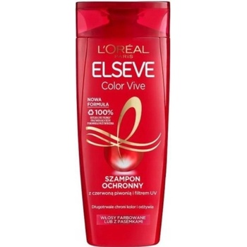L'Oréal Elséve Color Vive šampón pre farbené vlasy 400 ml