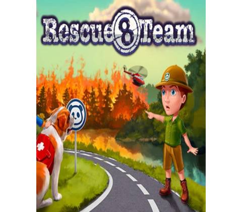 Rescue Team 8