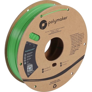 Polymaker PolySmooth Shamrock Green - 1, 75 mm (PJ01006)