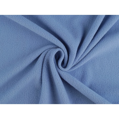 Polar fleece Varianta: 6 (41) modrá světlá 60606/156676/280859