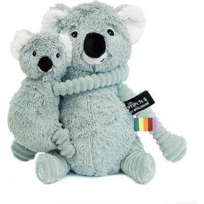 Les Deglingos koala Maminka a miminko Mint