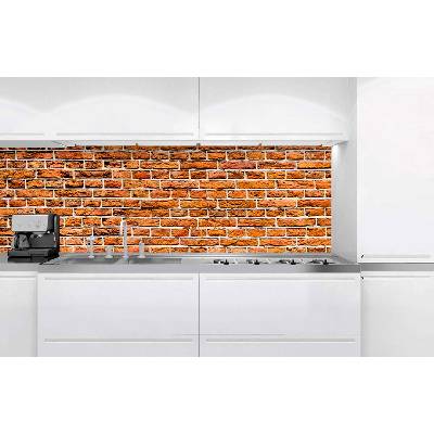 DIMEX ART Фототапет за кухня - стара тухла 180 x 60 см