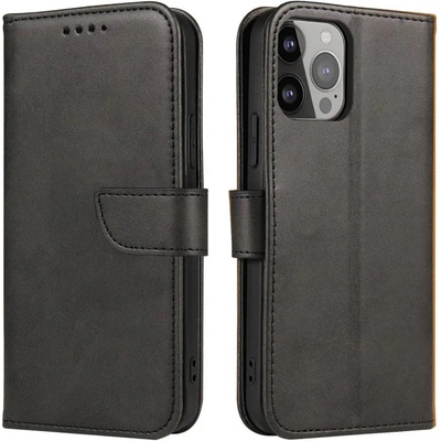 HQWear Калъф HQWear Magnet Case за Huawei Nova 12, черен (9145576284896)