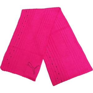 PUMA Crystal Cat Scarf Pink - dress4less