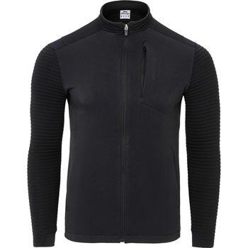 Image 1 of Slazenger Яке Slazenger Men's Moisture-Wicking Long Sleeve Performance Golf Jacket - Black