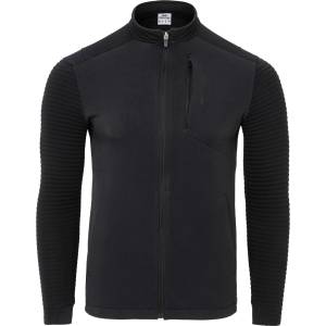 Slazenger Яке Slazenger Men's Moisture-Wicking Long Sleeve Performance Golf Jacket - Black