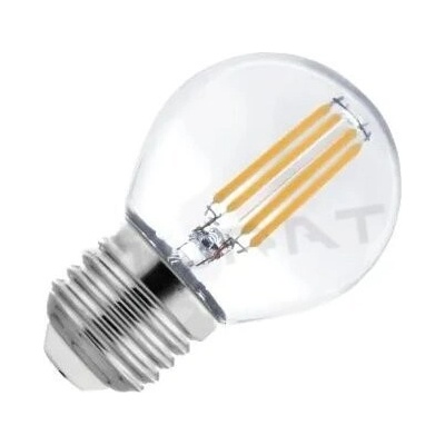 Nedes Žiarovka LED E27 230V 6,0W/G45/3000K ZLF818