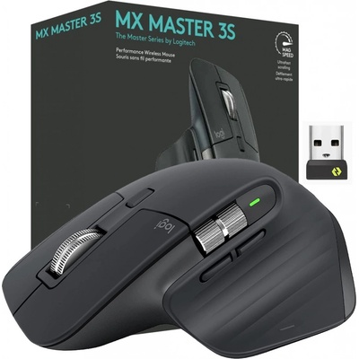 Logitech MX Master 3S for Business 910-006582 – Hledejceny.cz