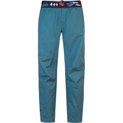 Rafiki Детски панталон за катерене Rafiki Kid's Pedro Climbing trousers - Stargazer / Graphite - размер 134 (EU) (701-2690-0712)