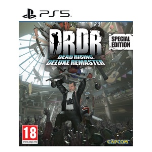 Capcom Dead Rising Deluxe Remaster [Special Edition] (PS5)