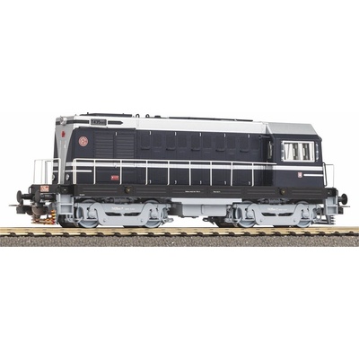 Piko Dieselová lokomotiva T 435 Hektor ČSD III 52959 – Zboží Dáma