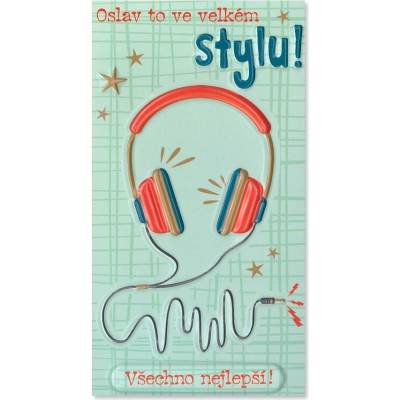 Albi 3D Oslav to ve velkém stylu mléčná 50 g