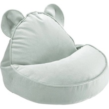 Wigiwama Detské kreslo Misty Green Bear Beanbag WGM-002-5