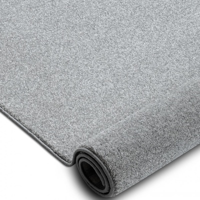 Najkoberce Indus 91 strieborný mertáž 200 cm