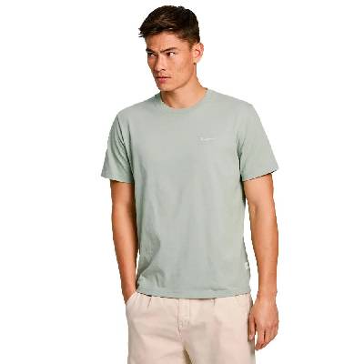 Тениска Pepe jeans Connor short sleeve T-shirt - Green (Winter Mint Green)