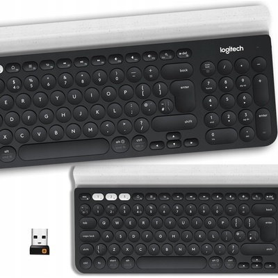 Logitech K780 Multi-Device Wireless Keyboard 920-008042