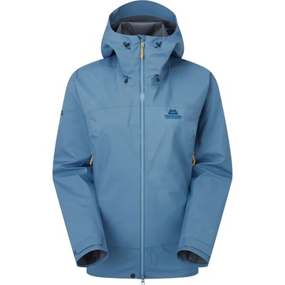Mountain Equipment Дамско водоустойчиво яке Mountain Equipment Women's Odyssey Jacket Waterproof jacket - Stellar Blue - размер 40 (EU) (102-4632-0314)