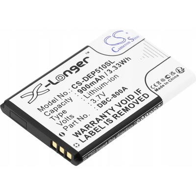Cameron Sino CS-DEP510SL 900mAh