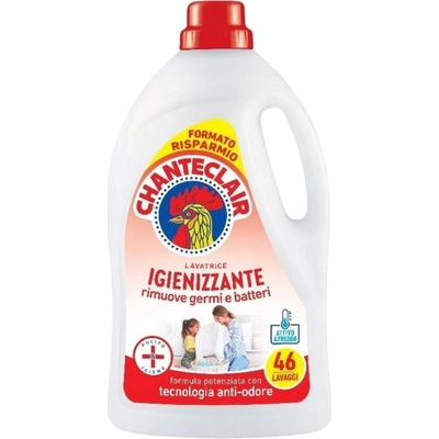 Chante Clair Igienizzante anibakteriálny gél na pranie 2,07 l 46 PD