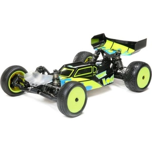TLR TLR 22 5.0 1: 10 2WD Dirt Clay DC ELITE Race Buggy Kit