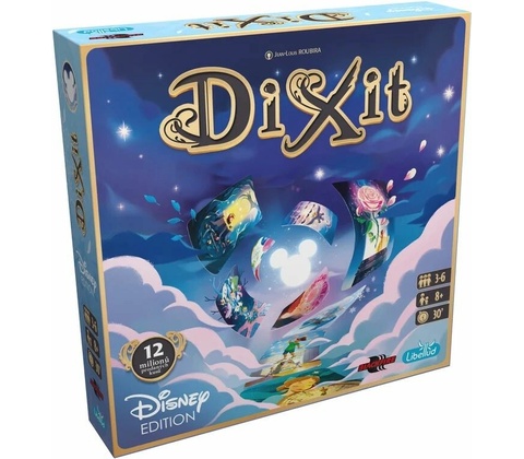 Asmodee Dixit