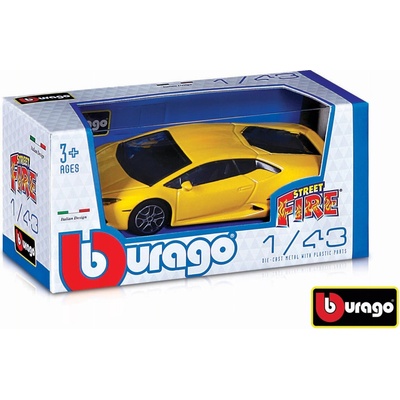 Kovové auto bburago 1:43