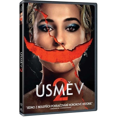 Úsměv 2 DVD