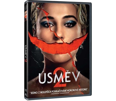 Úsměv 2 DVD