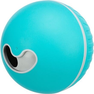Snack ball míček na pamlsky 7,5 cm plast