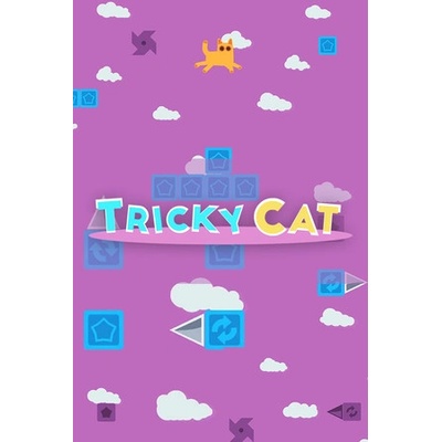 NanningsGames Tricky Cat (PC)