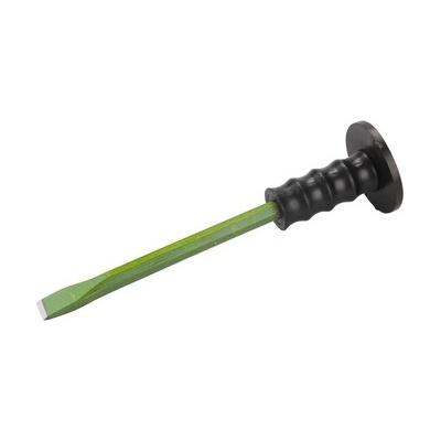 Extol Sekáč plochý s plastovým chráničom 300x16mm, šírka 19mm
