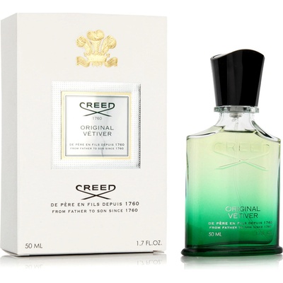 Creed Original Vetiver parfémovaná voda unisex 50 ml