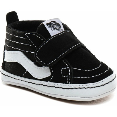 Vans SK8 HI CRIB Black/True White