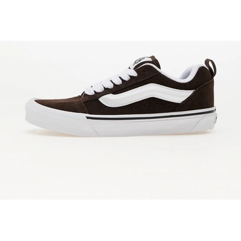 Vans Knu Skool brown/white