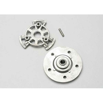 Traxxas Притискател за съединител Traxxas Slipper pressure plate and hub (alloy), TRX5351 (TRX5351)