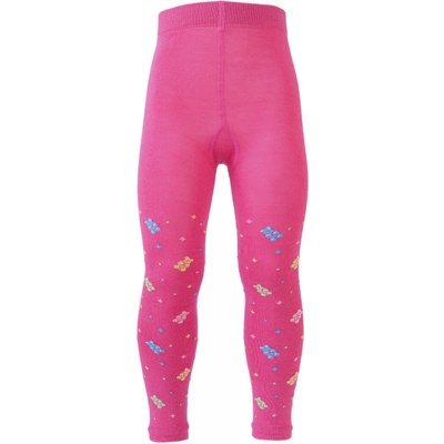 Safa Merino kamaše dětské růžové Brumle – Hledejceny.cz