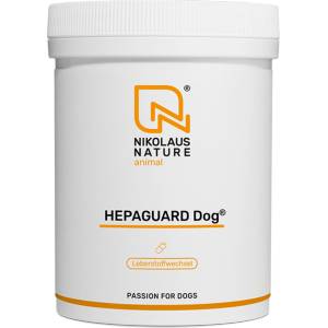 Nikolaus Nature animal HEPAGUARD® Dog Capsules - 150 капсули