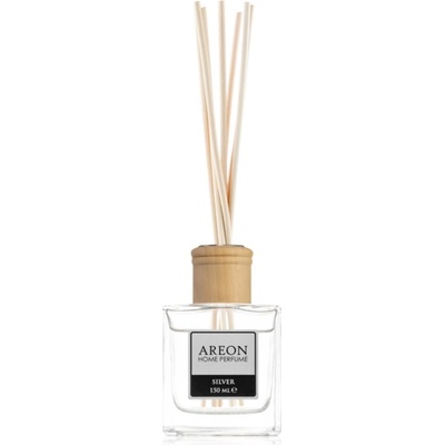 Areon Home Perfume Silver aроматизиращ дифузер с пълнител 150ml