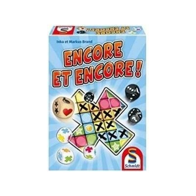Schmidt Spiele Настолна игра Schmidt Spiele Encore et Encore! (FR)