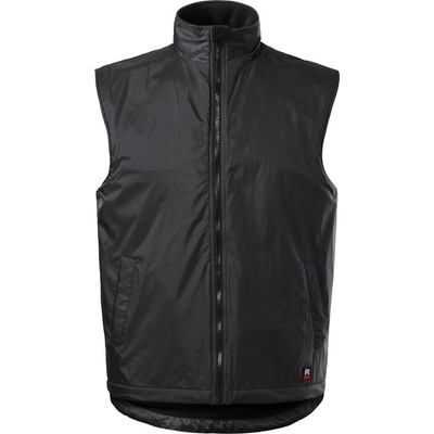 Malfini pánska vesta Body Warmer Ebony gray