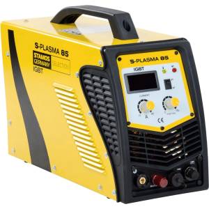 STAMOS CNC плазмен нож - 85 A - 400 V - пилотна дъга S-PLASMA 85CNC (S-PLASMA 85CNC) Заваръчен апарат