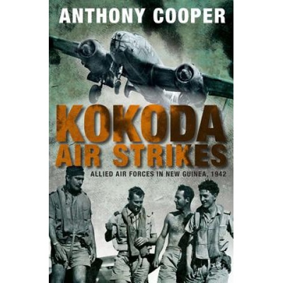 Kokoda Air Strikes