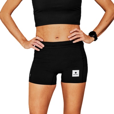 Saysky Шорти Saysky W Flow+ Race Short Tights 4 Черен Velikost M